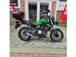 Klikněte pro detailní foto č. 8 - Benelli BN 302, po servisu, Pneu 90%, Brzdy 95%, řetěz 85%