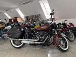 Klikněte pro detailní foto č. 1 - Harley-Davidson FLHCS Softail Heritage 114cui