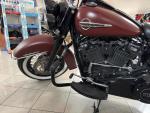 Klikněte pro detailní foto č. 5 - Harley-Davidson FLHCS Softail Heritage 114cui
