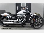 Detail nabídky - Harley-Davidson FXBR Softail Breakout 117  Nový / CZ původ / DPH