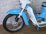Klikněte pro detailní foto č. 9 - Jawa 50/20 po kompletní renovaci, platné české doklady a TK