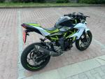 Klikněte pro detailní foto č. 3 - Kawasaki Z 125