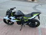 Klikněte pro detailní foto č. 6 - Kawasaki Z 125