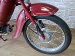Klikněte pro detailní foto č. 2 - Jawa 555 jezdí, řadí, brzdí, bez TP