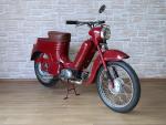Klikněte pro detailní foto č. 5 - Jawa 555 jezdí, řadí, brzdí, bez TP