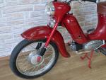 Klikněte pro detailní foto č. 9 - Jawa 555 jezdí, řadí, brzdí, bez TP