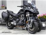 Klikněte pro detailní foto č. 1 - Yamaha Niken 900 GT  1.majitel / CZ původ / nový model