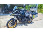 Klikněte pro detailní foto č. 2 - QJ Motor SRT 900 SX +kufry