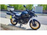 Klikněte pro detailní foto č. 6 - QJ Motor SRT 900 SX +kufry