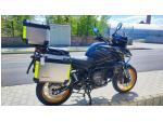 Klikněte pro detailní foto č. 8 - QJ Motor SRT 900 SX +kufry