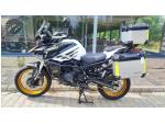 Klikněte pro detailní foto č. 1 - QJ Motor SRT 900 SX +kufry
