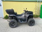 Klikněte pro detailní foto č. 2 - CFMOTO Gladiator X1000 Touring G3
