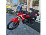 Klikněte pro detailní foto č. 13 - QJ Motor SRT 125 DX, Navigace a zrcadlení, bohatá cestovní výbava
