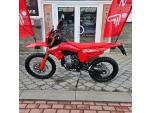 Klikněte pro detailní foto č. 4 - QJ Motor COV 125 X, Enduro, 6st. převodovka, LED osvětlení, ABS