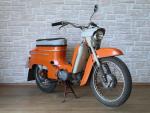 Klikněte pro detailní foto č. 5 - Jawa 50/21 Sport původní stav, platné české doklady a TK