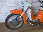 Klikněte pro detailní foto č. 9 - Jawa 50/21 Sport původní stav, platné české doklady a TK
