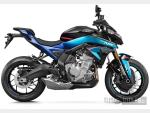 Detail nabídky - CFMOTO 675 NK GP - Limitovaná edice