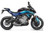 Klikněte pro detailní foto č. 1 - CFMOTO 675 NK GP - Limitovaná edice