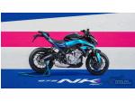 Klikněte pro detailní foto č. 2 - CFMOTO 675 NK GP - Limitovaná edice
