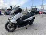 Klikněte pro detailní foto č. 4 - Honda Forza 125 ABS s el. kufrem Hońda 45L