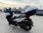 Klikněte pro detailní foto č. 5 - Honda Forza 125 ABS s el. kufrem Hońda 45L