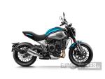 Klikněte pro detailní foto č. 1 - CFMOTO 700 CL-X Heritage - Skladem