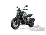 Klikněte pro detailní foto č. 2 - CFMOTO 700 CL-X Heritage - Skladem