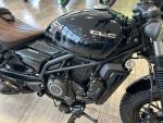 Klikněte pro detailní foto č. 10 - CFMOTO 250 CL-C Nebula Black 2026