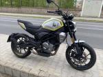 Klikněte pro detailní foto č. 10 - CFMOTO 300 CL-X