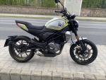 Klikněte pro detailní foto č. 11 - CFMOTO 300 CL-X