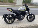 Klikněte pro detailní foto č. 12 - CFMOTO 300 CL-X