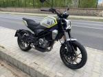 Klikněte pro detailní foto č. 9 - CFMOTO 300 CL-X