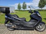 Klikněte pro detailní foto č. 2 - Suzuki Burgman 400 ABS