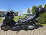 Klikněte pro detailní foto č. 8 - Suzuki Burgman 400 ABS