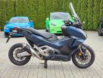 Klikněte pro detailní foto č. 4 - Honda Forza 750, původ ČR, serviska, 7.980km, DPH