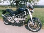 Klikněte pro detailní foto č. 2 - Ducati Monster 1000 i.e.