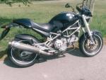 Klikněte pro detailní foto č. 4 - Ducati Monster 1000 i.e.
