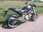 Klikněte pro detailní foto č. 5 - Ducati Monster 1000 i.e.