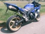 Klikněte pro detailní foto č. 5 - Yamaha YZF-R1