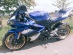 Klikněte pro detailní foto č. 6 - Yamaha YZF-R1