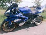 Klikněte pro detailní foto č. 7 - Yamaha YZF-R1