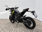 Klikněte pro detailní foto č. 6 - Zontes Ostatní 125 Hyper Trail  / 11kW