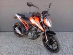 Detail nabídky - KTM Duke 125 r.v.2019 - ABS, TFT, 1.Majitel - 11Kw