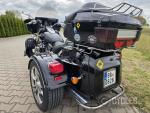 Klikněte pro detailní foto č. 10 - Rewaco CT 800 S, Suzuki Intruder C 800