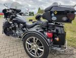 Klikněte pro detailní foto č. 11 - Rewaco CT 800 S, Suzuki Intruder C 800