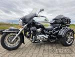 Klikněte pro detailní foto č. 13 - Rewaco CT 800 S, Suzuki Intruder C 800