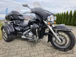 Klikněte pro detailní foto č. 3 - Rewaco CT 800 S, Suzuki Intruder C 800