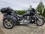 Klikněte pro detailní foto č. 5 - Rewaco CT 800 S, Suzuki Intruder C 800