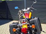 Klikněte pro detailní foto č. 5 - Yamaha XV 750 Virago