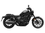 Detail nabídky - Honda CMX 1100 Rebel DCT Matte Ballistic Black Metallic